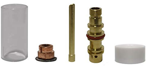 Sr 17/18/26 Schweißbrenner Set 1,0 mm klein