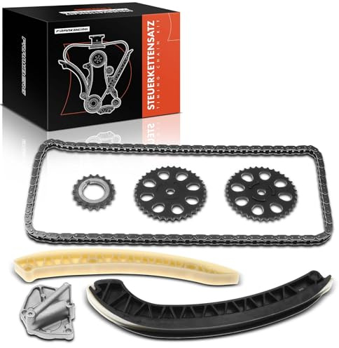 Juego de cadenas de distribución para Cordoba Ibiza III Ibiza IV Fabia I Fabia II Roomster Fox Polo 2001-2015 03E109229