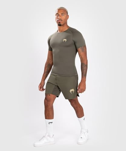 Venum Contender Rashguard kortärmad T-shirt för herr