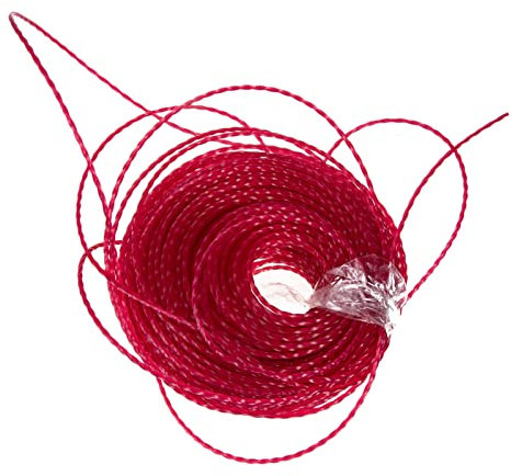 Yardwe Fil De Coupe-bordures Pour Tondeuse À Gazon Fil De Coupe Fournitures De Tondeuse Accessoires