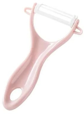 Utensili da cucina Pelapatate in ceramica for uso domestico Gadget da cucina(1pc)