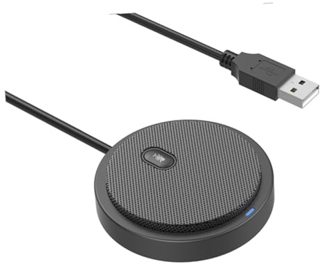 SHINEOFI Microfono a Condensatore Usb Supporto e Treppiede Set Microfono Cavo e Filtro Antipop e Gaming Adatto a Podcast e Streaming