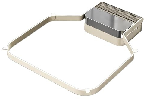 Cestino Filtro Lavello | Porta Cestino Pieghevole A | Acchiappasogni Per Lavello Da Cucina Con 100 Sacchetti Filtranti In | Per Lo Smaltimento Di Alimenti, Raccolta Di Rifiuti E