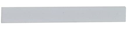 hf133 3 x3/8 duro Arkansas Triangular