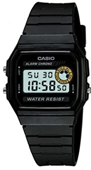 Casio watch F-94WA-8dg WR