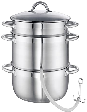 Schulte-Ufer 67940-26 Extracteur de jus Loop 26 cm