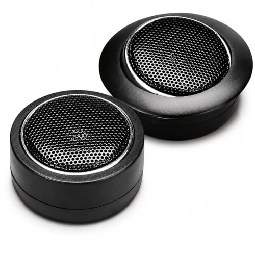 Sinustec ST-20s Hochtöner/Tweeter, Black