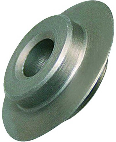 SW-Stahl 10536L Ersatzschneidrad für Ratschenrohrabschneider 10535L | Premium Schneidrad für Rohrabschneider - 18x18 mm - Ersatzteil für Ratschen-Rohrtrenner - Hochwertiges Metall-Zubehör