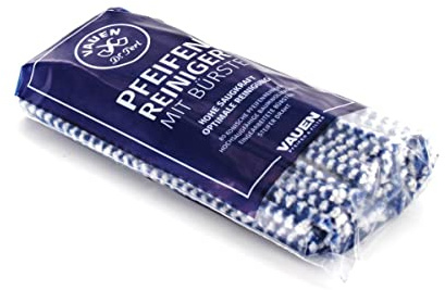 VAUEN Pfeifenreiniger Blau/Weiß (80 Stück)