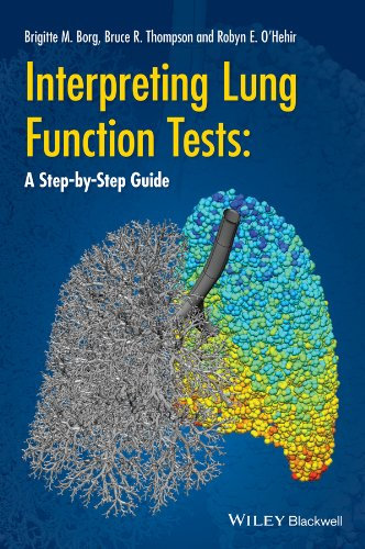 Interpreting Lung Function Tests: A Step-by Step Guide (English Edition)