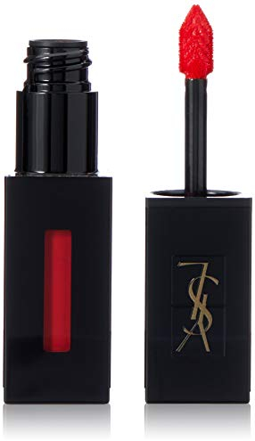 Yves Saint Laurent YSL Vernis a Levres Vinyl Cream Nr.411 Rhythm Red 6 ml