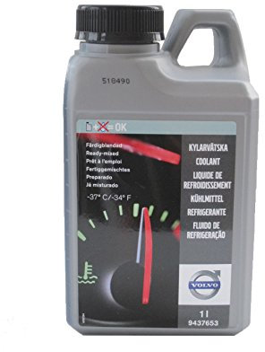 VOLVO refroidissement liquide prêt Mélange