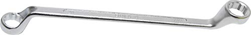 BGS 1214-20x22 | Chiave a stella doppia, angolata | 20 x 22 mm