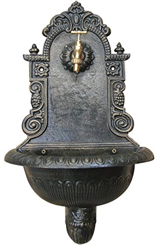 FONTANA GHISA VERDE C/RUB.PANTHEON