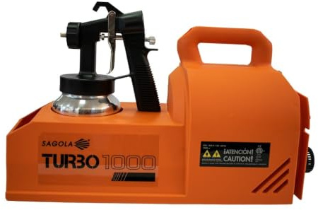 Sagola - Turbo M260678 - Para pintar deposito aluminio sagola 1000w