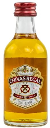 Geschenk 12 PREMIUM SCHOTCH WHISKY MINIATURE MIGNON 5 CL 12PZ