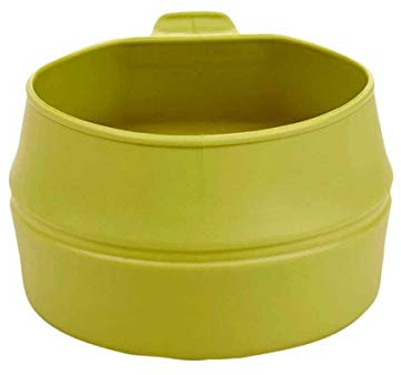 Wildo - Tasse pliable - 200 ou 600 ml - Tasse de camping pliable - Tasse de camping