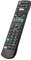 New Panasonic Replacement TV Remote Control Fit for All Panasonic LCD 4K Ultra HD HDR Smart TV with NETFLIX, MY APP, HOME Buttons - No Setup Required TV Universal Remote Control
