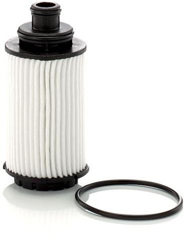 MANN-FILTER HU 6023 z Ölfilter - für Pkw + Transporter | Für PKW, Hohe Filtrationsleistung, Optimaler Motorschutz, Hochwertige Dichtung, Echte OE-Technologie
