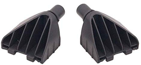 2 x YOU.S Original Hutablage Halter Abdeckung Ablage Kofferraum - 2K0863533