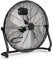 TANGZON 20 Floor Fan, 3 Speed High Velocity Metal Pedestal Fan with Tilt Function, Electric Floor Standing Cooling Fan for Home Gym Office Use