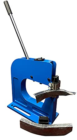 1,5 mm Stauch und Streckgerät, Manuell Metallschrumpfer-Bahre Biegemaschine Streckmaschine Blechbiegemaschine