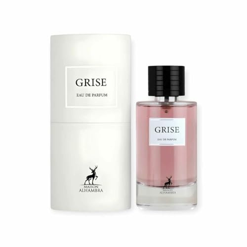 Grise 100ml Maison Alhambra Eau de Parfum - Unisex