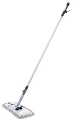 Vileda SprayPro Edelstahl Bodenreinigungssystem Set | Packung (1 Stück)