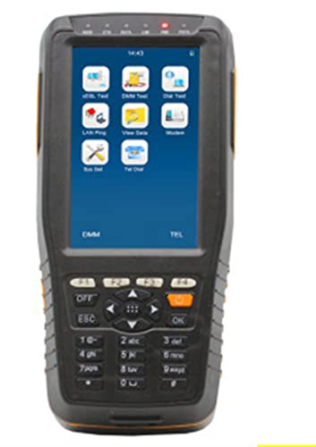Misuratore di potenza ottica, TM600 VDSL2. Tester-versione base, supporto ADSL VDSL2.