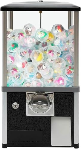 LYJYUJIE Machine À Mastication pour Les Magasins De Jeux, Distributeur Automatique Commercial, Distributeur Sucré, Distributeur Automatique De Gomme pour Enfants, Distributeur Automatique De Prix ~ /