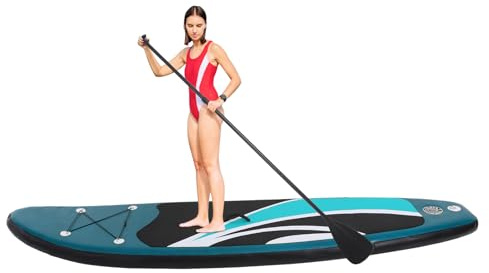 Stand Up Paddling Board, Tavola gonfiabile Stand Up Paddle Board per adulti, Tavola da surf gonfiabile, accessorio per pagaia