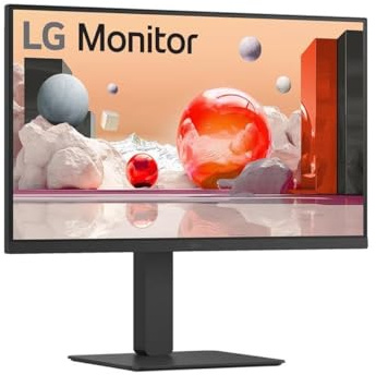 Lg 27ba65qB-B.aeu - Flachbildschirm (tft/lcd) - 68,6 Cm (27ba65qB-B.aeu)