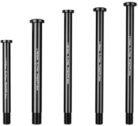 ZHAOQIN Fahrrad Schnellspanner 148x12mm 142x12mm 100x15mm 110x15mm for Carbon Frame Fahrrad Fahrrad Schnellfreisetzungsspieße durch Teile Schnellspanner Fahrrad(163 12mm)