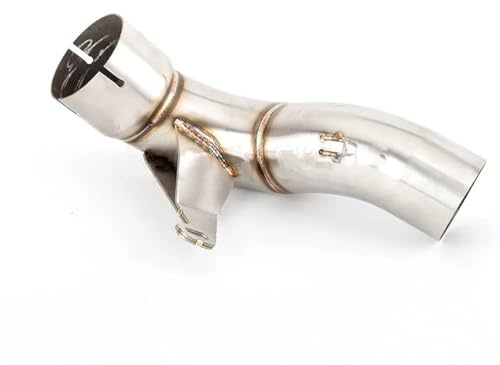 Motorcykelljuddämpare För Indian FTR 1200 S FTR1200 Rally Carbon FTR1200S 1200S 2019 2020 Motorcykel Avgasdämpare Länkrör 61MM Slip-on
