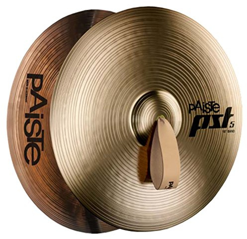 Paiste Pst 5 Band 16 À‚· Platillos Para Marcha