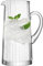 LSA International Aurelia Jug 1.9 L Clear Optic, 1.9L