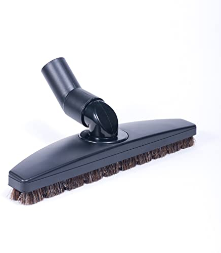 Spazzola Universale per Aspirapolvere Centralizzato - Compatibile con Aertecnica Tubò, Sistem Air, GDA General D'Aspirazione, Airblu, Disan, Duovac, Enke, Vacuflo - per Tutti i Pavimenti