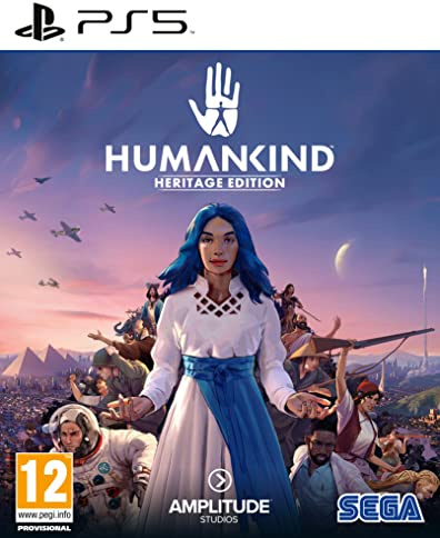Humankind Heritage Deluxe Edition (PlayStation 5)