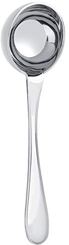 Cuchara Medidora de café Cuchara de café Cuchara Cuchara de Acero Inoxidable con Cuchara Medidora de Acero Inoxidable Cucharas de café (30ML)