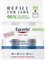 Eucerin Hyaluron-Filler Night Cream Refill 50ml, Nourishing Night Moisturiser with Anti-Ageing Hyaluronic Acid, Fills, Stimulates and Defends Complexion