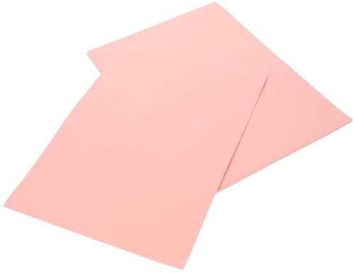 IWOWHERO 20 Blätter Dicker Karton Diy-papier Kartenvorrat Farbig Dickes Farbiges Papier A4-kartonpapier Bastelt Faltpapier Farbiges Bastelpapier Hintergrundpapier 4k Vollständig Geöffnet
