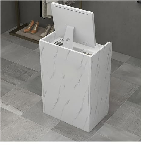 Empfangstheke, Rezeptionstheke Mit 1 Schubladen, Rezeptionstisch, Büromöbel, Verkaufstheke, Empfangstheken, Rezeption Arbeitsplatz, Für Firmenhallen, Hotelrezeptionen, Bekleidungsgeschäften (Color :