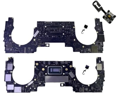 YGUWZ Réparation de Carte mère de Carte mère Compatible avec Le Remplacement Pro A1706 820-00923 820-00239(2016 I5 2.9 8g 256G)