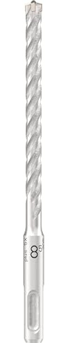 Bosch 1x Broca para martillo PRO SDS plus-5X | para Hormigón armado, Hormigón, Ø 8,50 mm, Professional Accesorios Martillo perforador