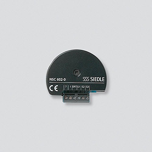 Siedle & Söhne Nebensignal-Controller NSC 602-0