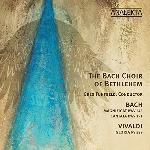 Cantata Gloria In excelsis Deo, BWV 191 : I.Gloria In excelsis Deo