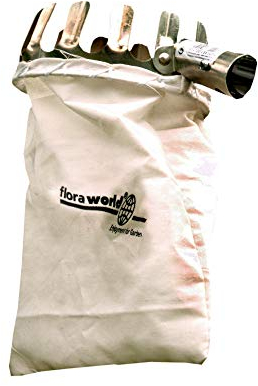 Cueilleur de fruits avec sac de récolte