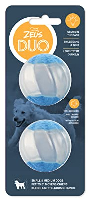 Zeus Duo Boules interactives avec LED