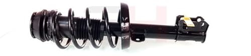 GH - GH-353665C01 2x Gasdruck Komplett zusammengebaut Federbein Vorne (Rechts und Links) Stoßdämpfer