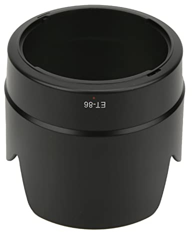 17–35 Mm Gegenlichtblende,86 Mm Gegenlichtblende Sigma 50–500,Gegenlichtblende Et-86 Gegenlichtblende aus Kunststoff Für Ef 70–200 Mm F2,8 is-Kameras